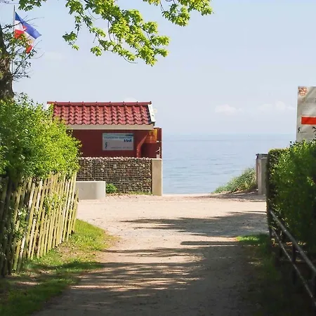 Apartamento Ferienwohnung Wohnen Am Meer 2 Timmendorfer Strand