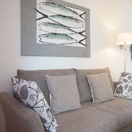 Apartamento Ferienwohnung Wohnen Am Meer 2 Timmendorfer Strand