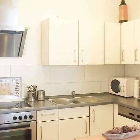 Ferienwohnung Wohnen Am Meer 2 Apartamento *