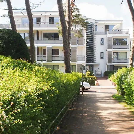 Ferienwohnung Wohnen Am Meer 2 Apartamento Timmendorfer Strand