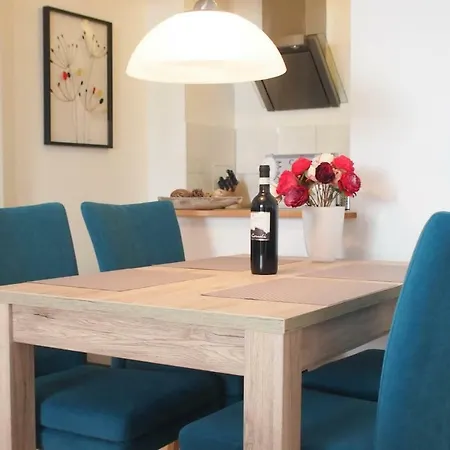 Ferienwohnung Wohnen Am Meer 2 Apartamento